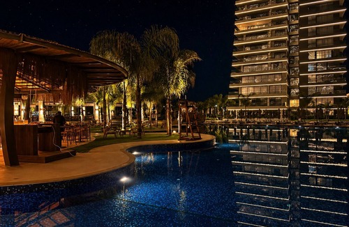 Trikomo Apartment | Luxury 1-bed apartment at the Grand Sapphire Resort