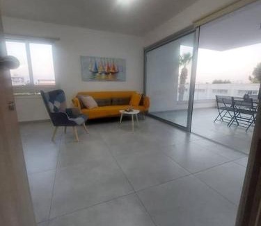 Larnaca City Centre Apartment | Luxury 2 bedroom apartment