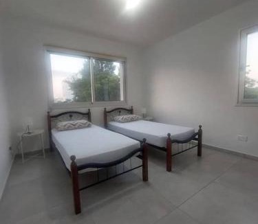 Larnaca City Centre Apartment | Luxury 2 bedroom apartment