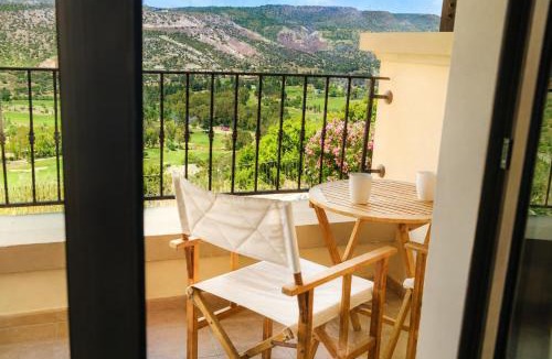 Aphrodite Hills Apartment | Luxury 2BR in Aphrodite Hills Shared Pool & Golf Views