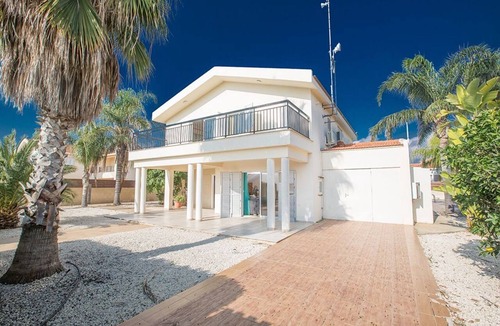 Sotira Villa | Luxury 4 Bedroom Villa With Private Pool, Sotira Villa 1301
