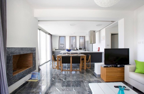 Paphos Villa | Luxury Cyprus Villa | Aqua Villa | Private Pool | Sea View