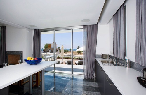 Paphos Villa | Luxury Cyprus Villa | Aqua Villa | Private Pool | Sea View