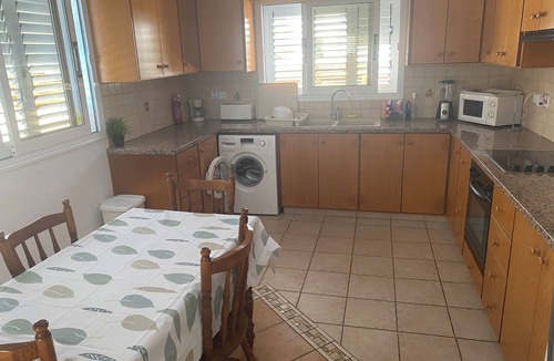 Paralimni House | Luxury detached villa with private pool,near sandy beaches with wifi