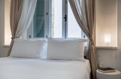 Nicosia Apartment | Luxury Heritage 1BDR Apt w/Parking Old Nicosia