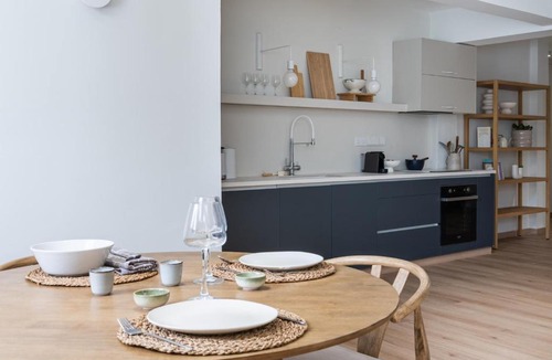 Nicosia Apartment | Luxury Heritage 1BDR Apt w/Parking Old Nicosia