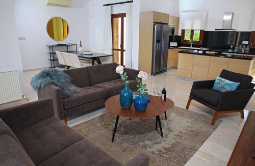 Aphrodite Hills Villa | Luxury Living with Picturesque Outdoor Serenity, Paphos Villa 1487
