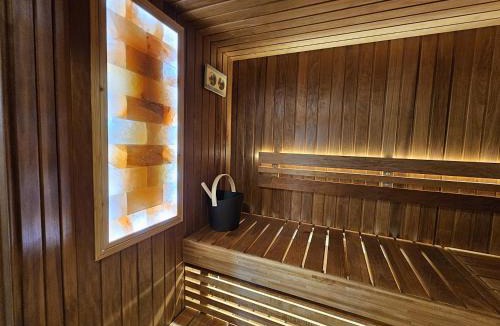 Prodromos Villa | Luxury Mountain Villa in Troodos with Sauna & Fireplace