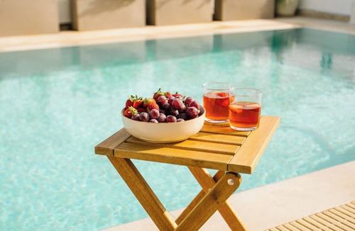 Softades House | Luxury Sea-View Villa with Private Pool & Coastal Charm in Larnaca. Book now!