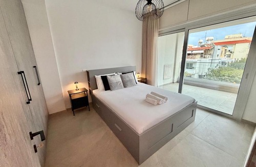 Limassol Apartment | Luxury Stay Apt 203 - Brand New - Private Parking