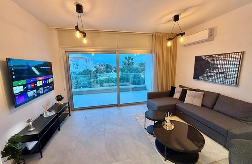 Limassol Apartment | Luxury Stay Apt 203 - Brand New - Private Parking