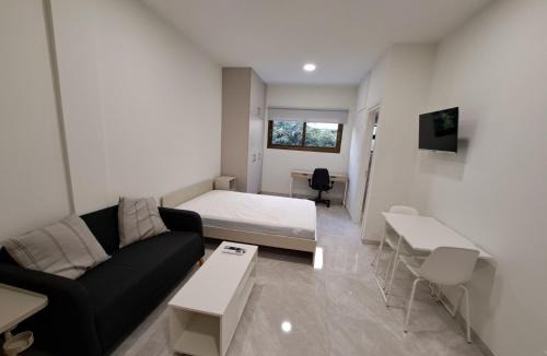 Nicosia Apartment | Luxury Studio near city center - Next to Frederick University