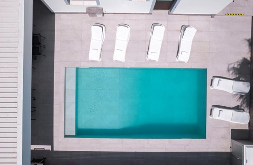 Kapparis Villa | Luxury Villa Agathoula