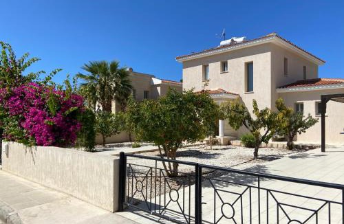 Chlorakas Villa | Luxury Villa Phaedra