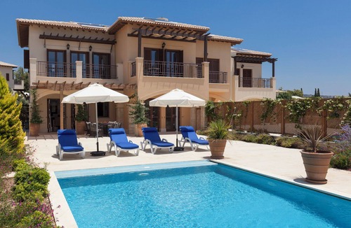 Aphrodite Hills Villa | Luxury Villa Retreat with Unmatched Elegance and Serenity