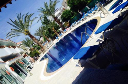 Germasogeia Hotel | M. Moniatis Hotel