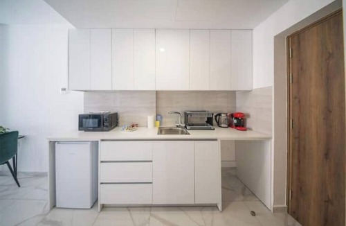 Larnaca Apartment | Mackenzie Signature Studio Suite in Larnaca