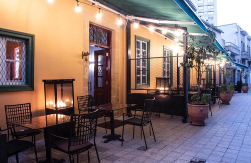 Trypiotis Hotel | Madama Residence