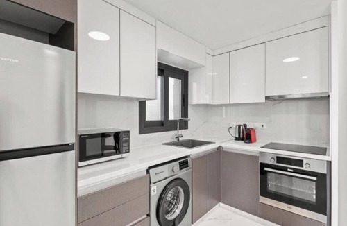 Larnaca City Centre Apartment | Maestro City Apartments