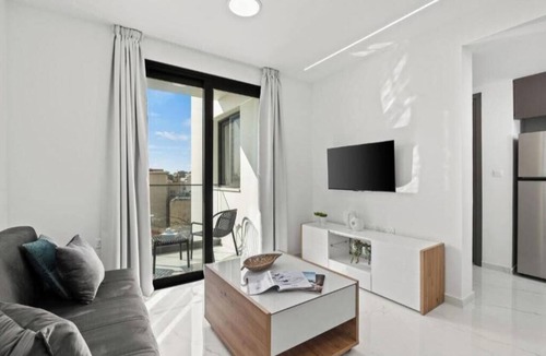 Larnaca City Centre Apartment | Maestro City Apartments