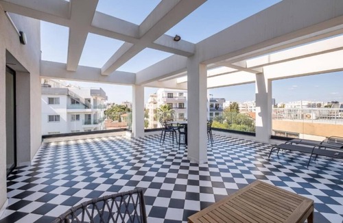 Larnaca City Centre Apartment | Maestro St Lazar Apartments