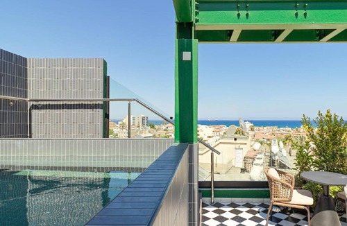 Larnaca City Centre Apartment | Maestro St Lazar Apartments