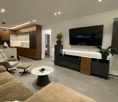 Aradippou Apartment | Mall View Modern PentHouse
