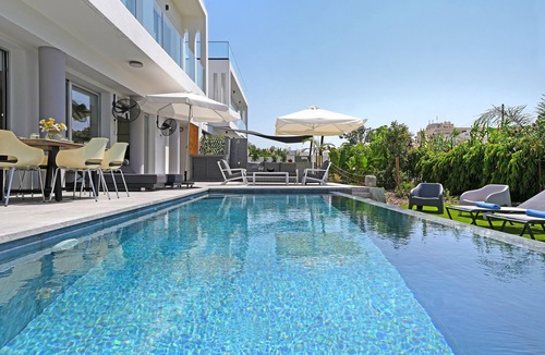 Kapparis Villa | MAREN - 250m from Golden Sandy Beach