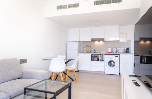 Agios Tychon Apartment | MareStays