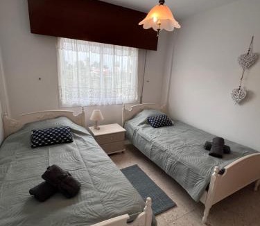 Skala Hostel | Marethea rooms