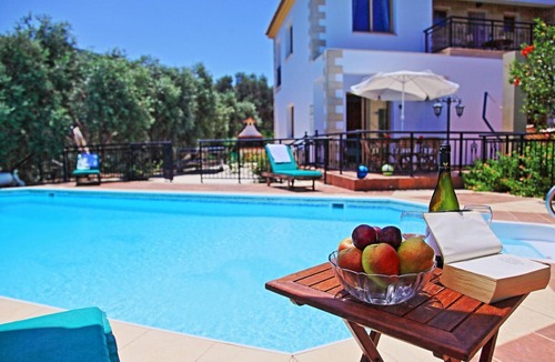 Nea Dimmata Villa | Marilena Sunset Villa Ena