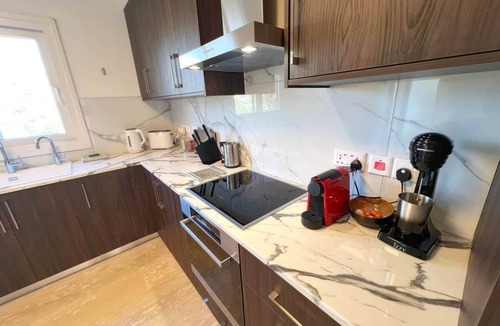 Limassol Apartment | Marina Sea Breeze Apartment, Sleeps 8, Free Wi-Fi