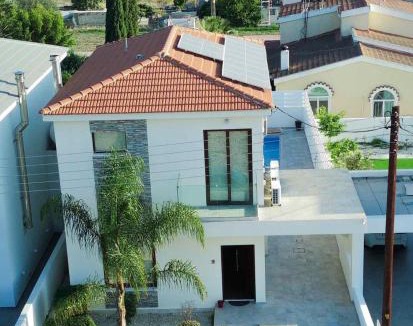 Alethriko Villa | Marios Villa