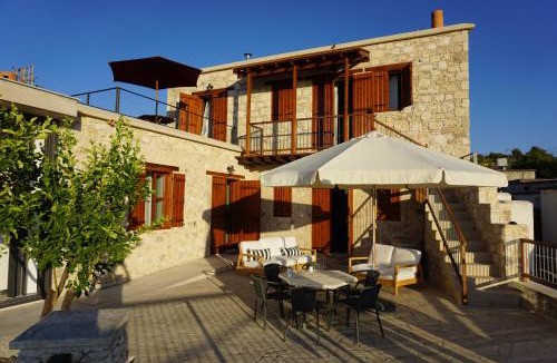 Lysos House | Marmaras