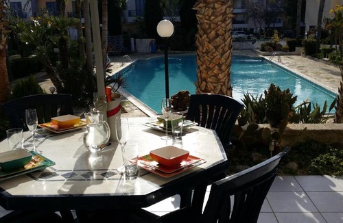 Universal Apartment | Maya's Apartment - Complimentary Paphos Airport Transport