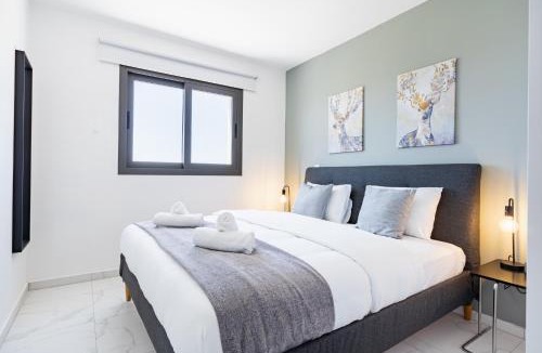 Larnaca Apartment | Mayan 2-Bedroom Apartment