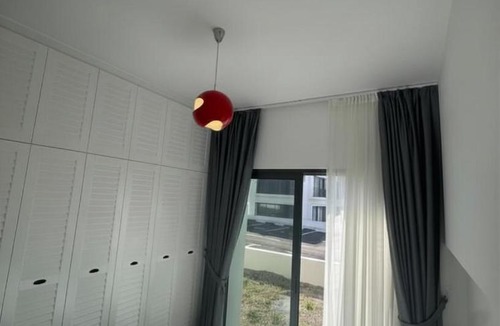 Karavas Apartment | Mediterra Defne Bahçe Manzaralı Modern Daire