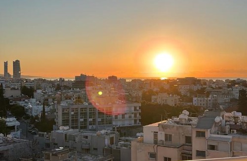 Limassol Apartment | Meet sunshine city center
