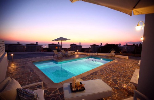 Chlorakas Villa | Meltemi Villas