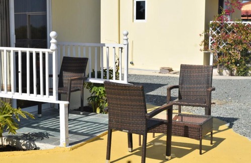 Kivisili House | MERSINERA PARADISE GARDEN STARS HOUSE