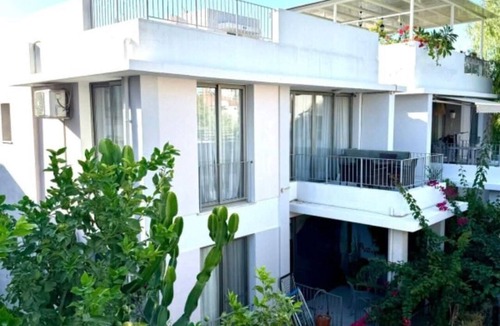 Karavas Apartment | Milos Breeze Modern 2-Bedroom Apartment with Pool Alsancak Girne