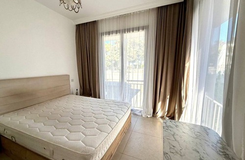 Karavas Apartment | Milos Breeze Modern 2-Bedroom Apartment with Pool Alsancak Girne