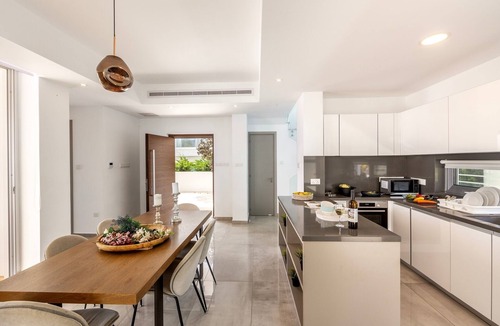 Protaras Villa | Milos lifestyle 5 bedroom villa