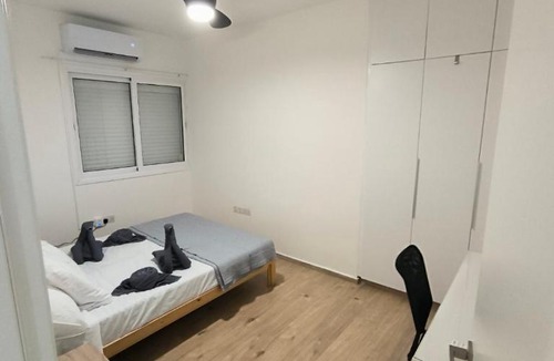 City Centre Apartment | Mnasiadou Sky Residence