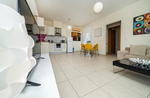 Egkomi Apartment | Modern 1 bedroom flat