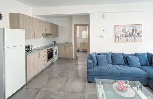 Strovolos Apartment | Modern 1BR Apartment in Strovolos Nicosia
