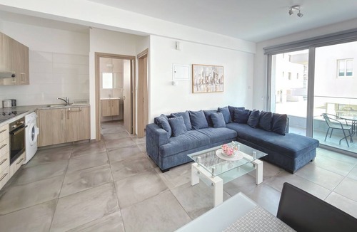 Strovolos Apartment | Modern 1BR Apartment in Strovolos Nicosia