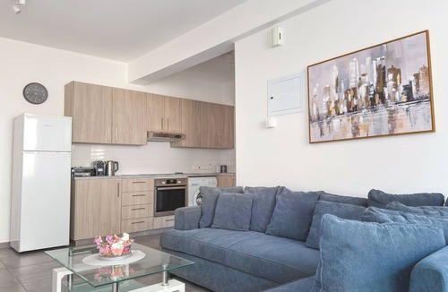 Strovolos Apartment | Modern 1BR Apartment in Strovolos Nicosia