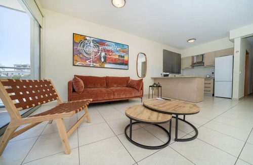 Egkomi Apartment | Modern 2 bedroom flat