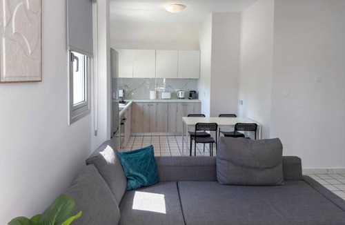 Potamos tis Germasogeias Apartment | Modern 2BR Beach Retreat at Harmony